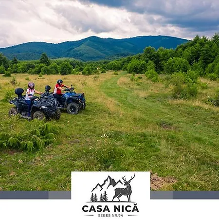 Agropensiunea Casa Nica
